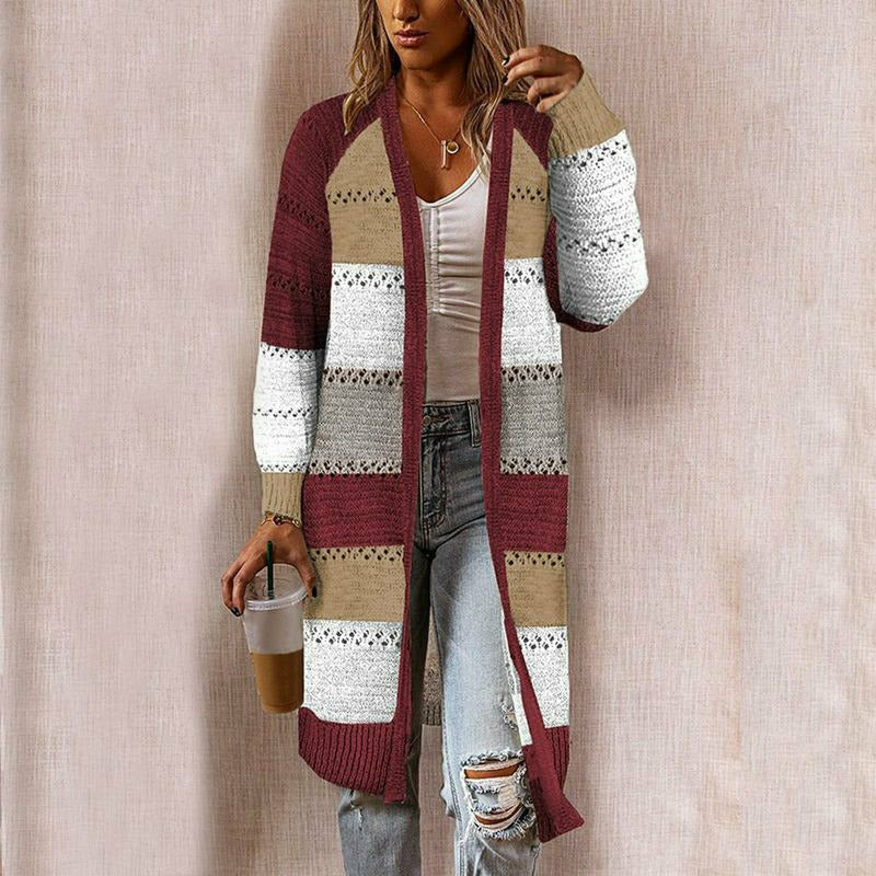 W&W Mode | Lässiger Strickjacke