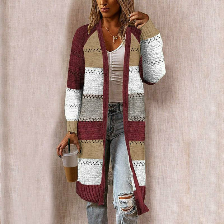 W&W Mode | Lässiger Strickjacke