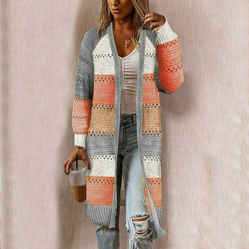 W&W Mode | Lässiger Strickjacke