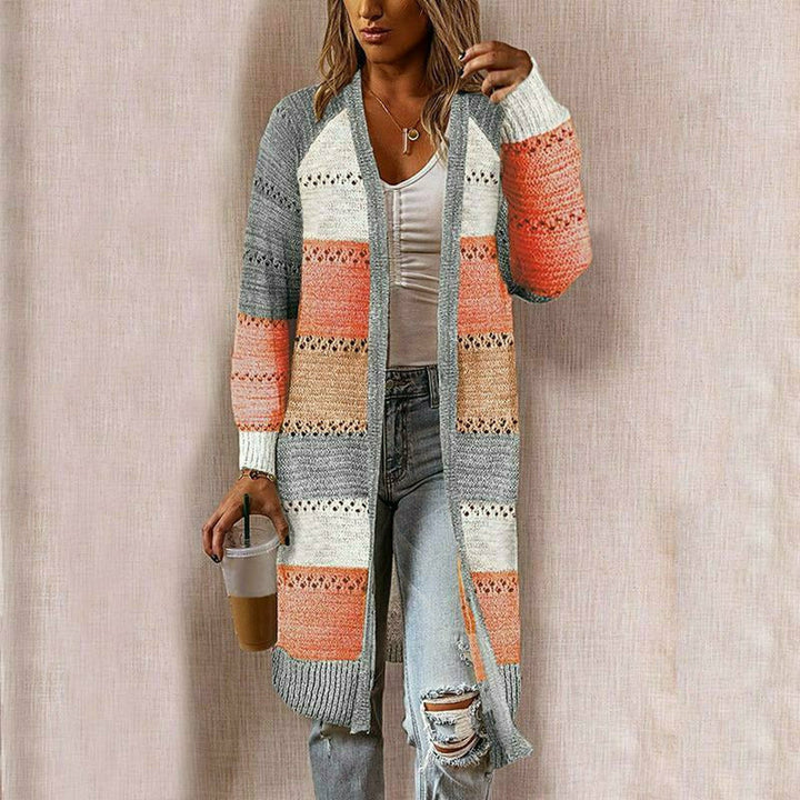 W&W Mode | Lässiger Strickjacke