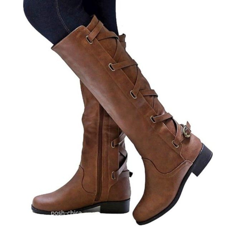 W&W Mode | Modische Winterstiefel
