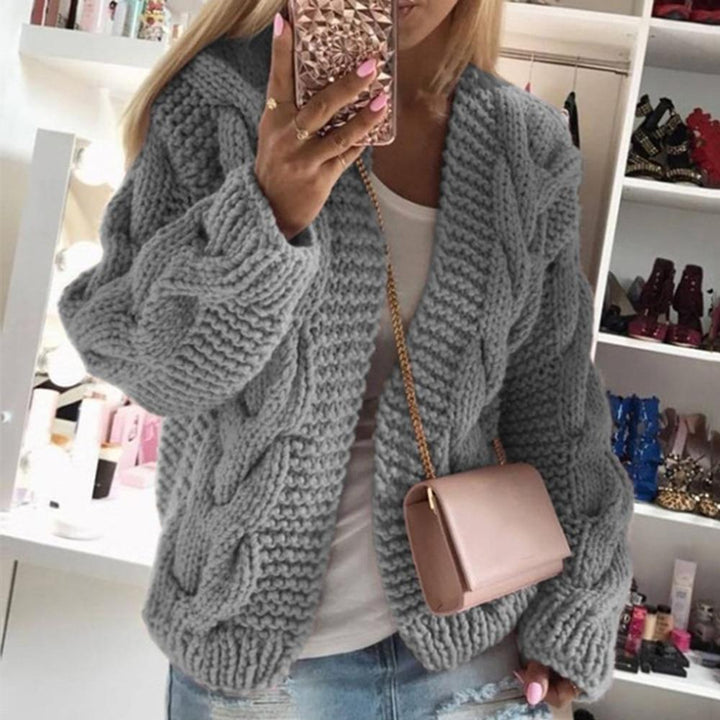 W&W Mode | Kurze Strickjacke