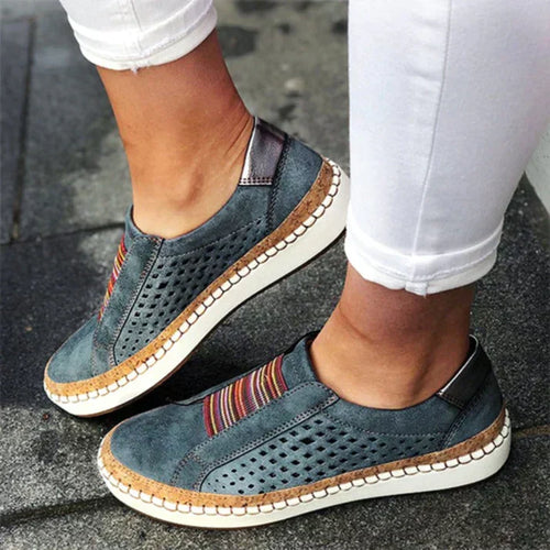 W&W Mode | Orthopädische Freizeitschuhe für Frauen