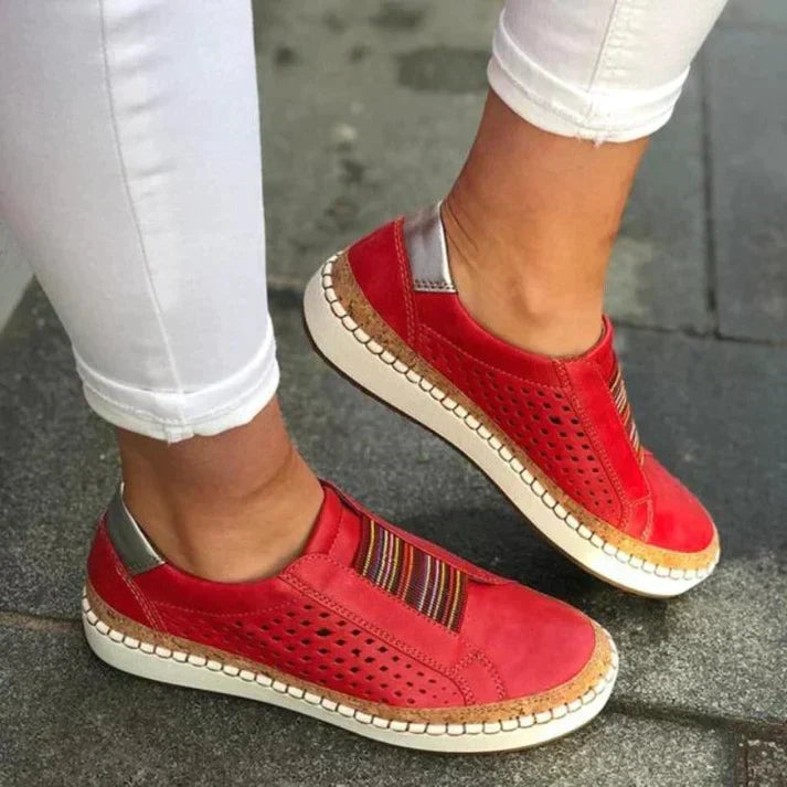 W&W Mode | Orthopädische Freizeitschuhe für Frauen