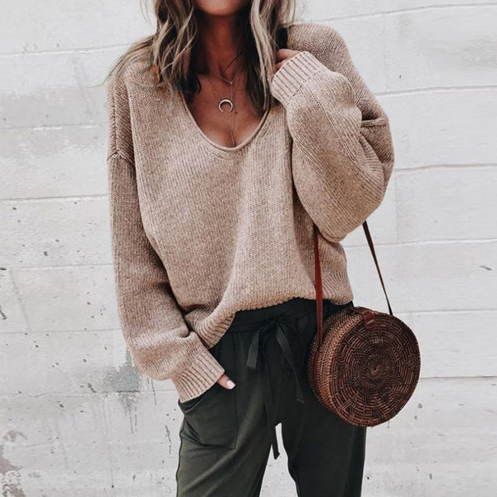W&W Mode | Kuscheliger Strickpullover