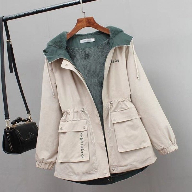 W&W Mode | Modischer Windbreaker