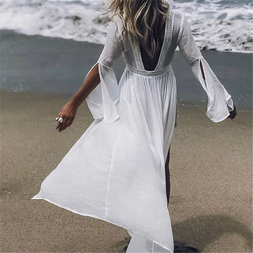W&W Mode | Long Beach Tunika / Kimono