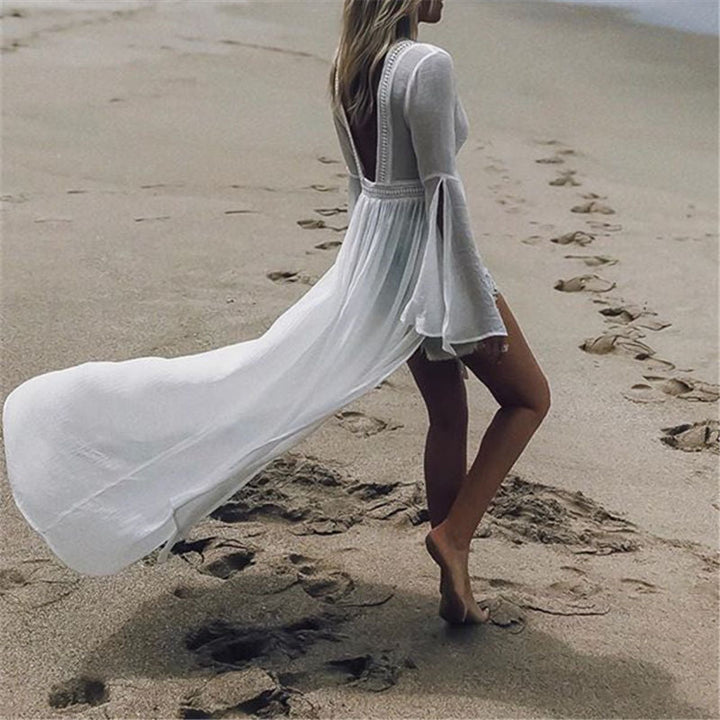 W&W Mode | Long Beach Tunika / Kimono