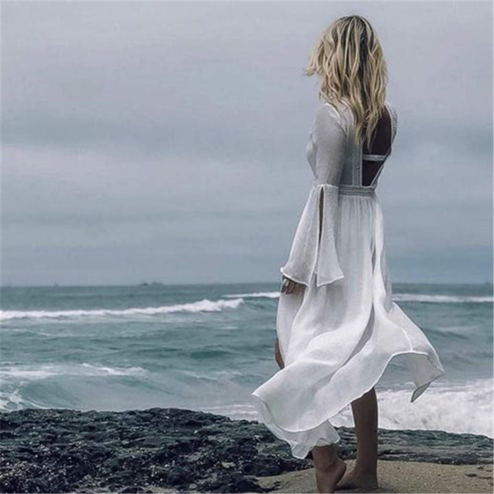 W&W Mode | Long Beach Tunika / Kimono