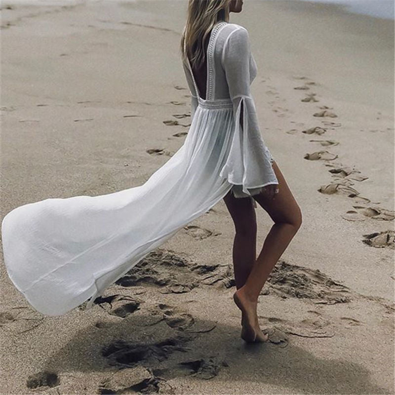 W&W Mode | Long Beach Tunika / Kimono