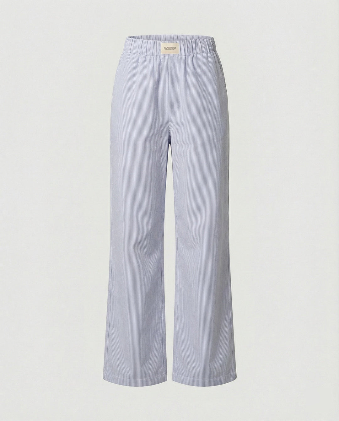 W&W Mode - Bequeme Loungehose für Damen Lockerer Schnitt