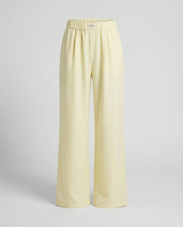W&W Mode - Bequeme Loungehose für Damen Lockerer Schnitt