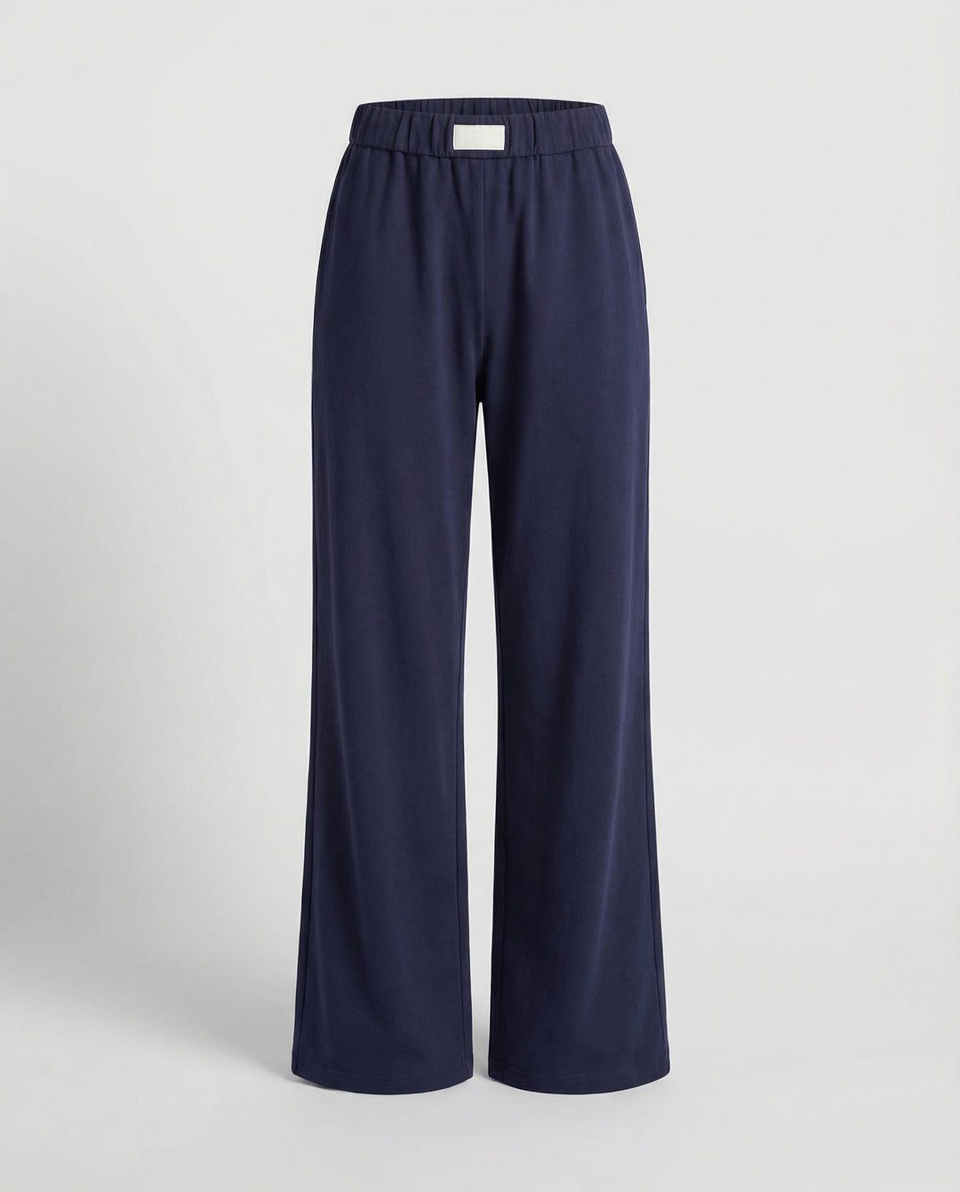W&W Mode - Bequeme Loungehose für Damen Lockerer Schnitt