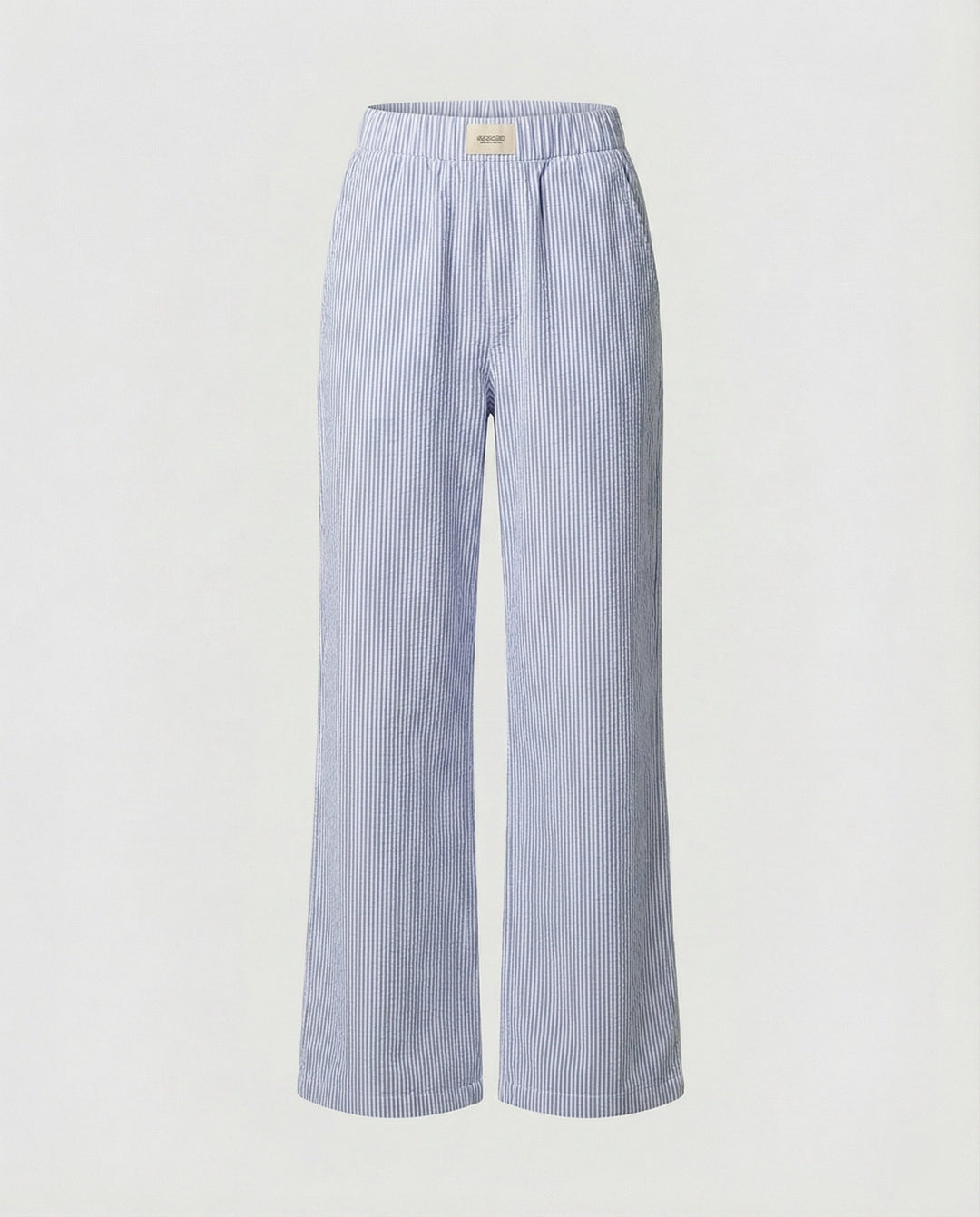 W&W Mode - Bequeme Loungehose für Damen Lockerer Schnitt