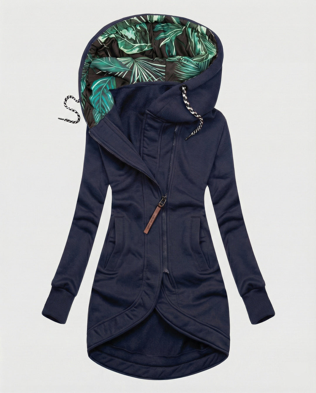W&W Mode - Damen Wintermantel, Warm & Stilvoll Geschnitten