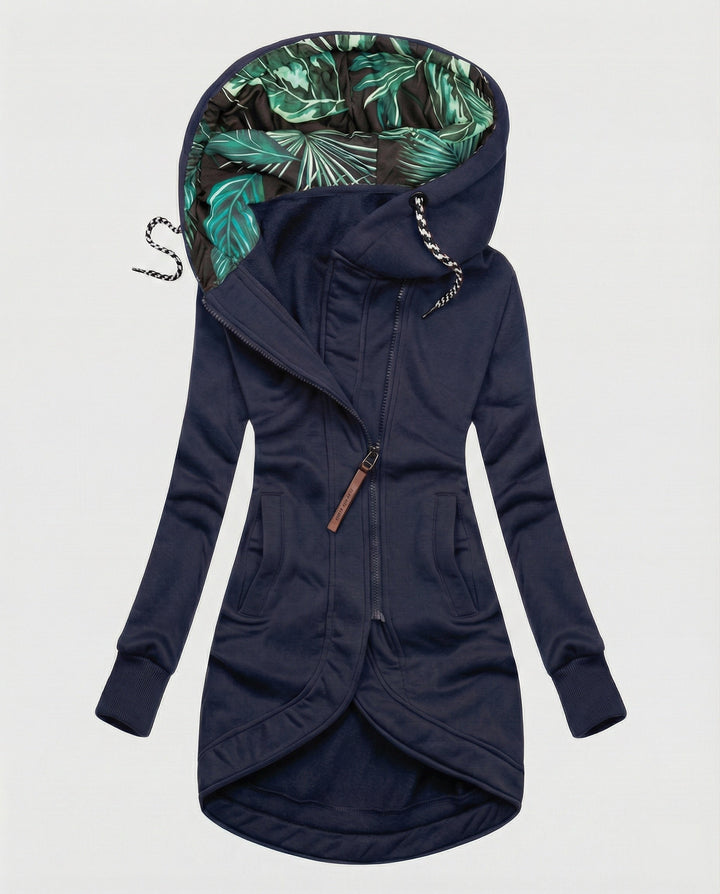 W&W Mode - Damen Wintermantel, Warm & Stilvoll Geschnitten