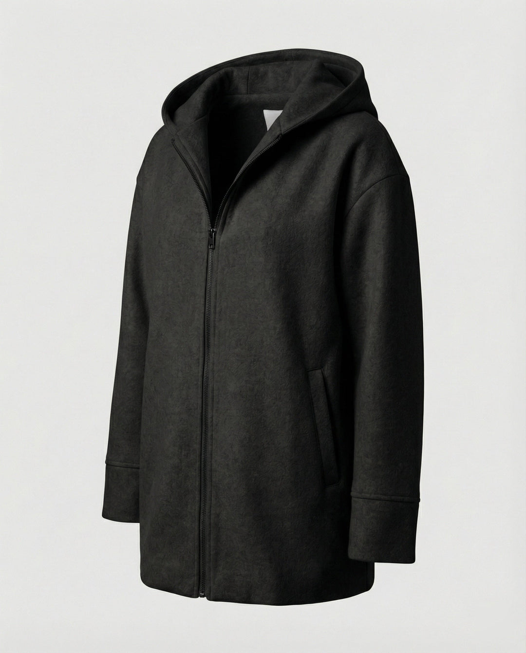 W&W Mode - Moderne Damenjacke Kapuze & Lockerer Schnitt