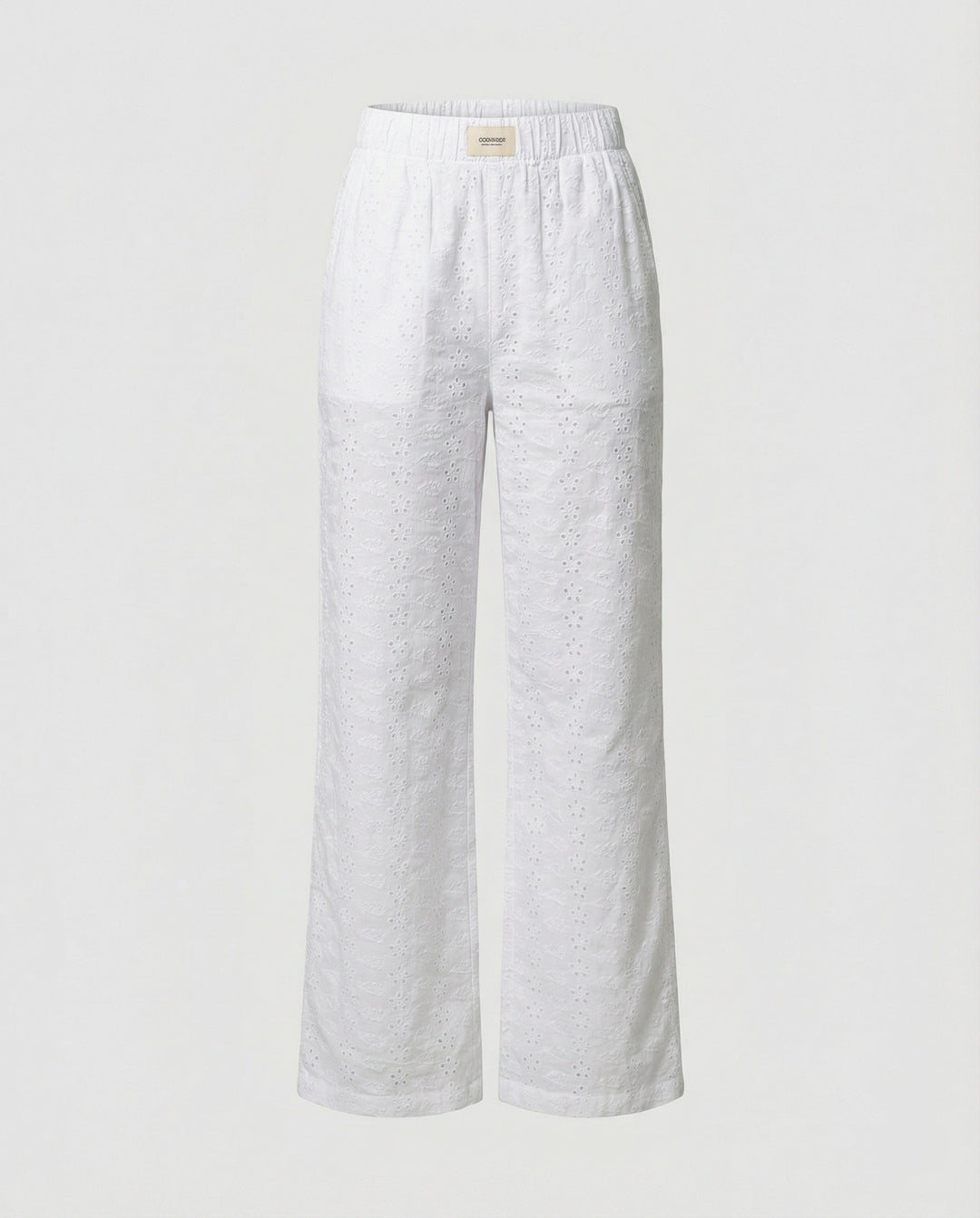 W&W Mode - Bequeme Loungehose für Damen Lockerer Schnitt