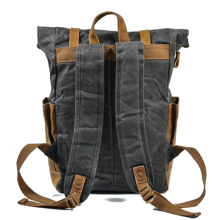 W&W Mode | Top Rucksack - Oslo - Stilvoller und nachhaltiger Rucksack für den täglichen Gebrauch