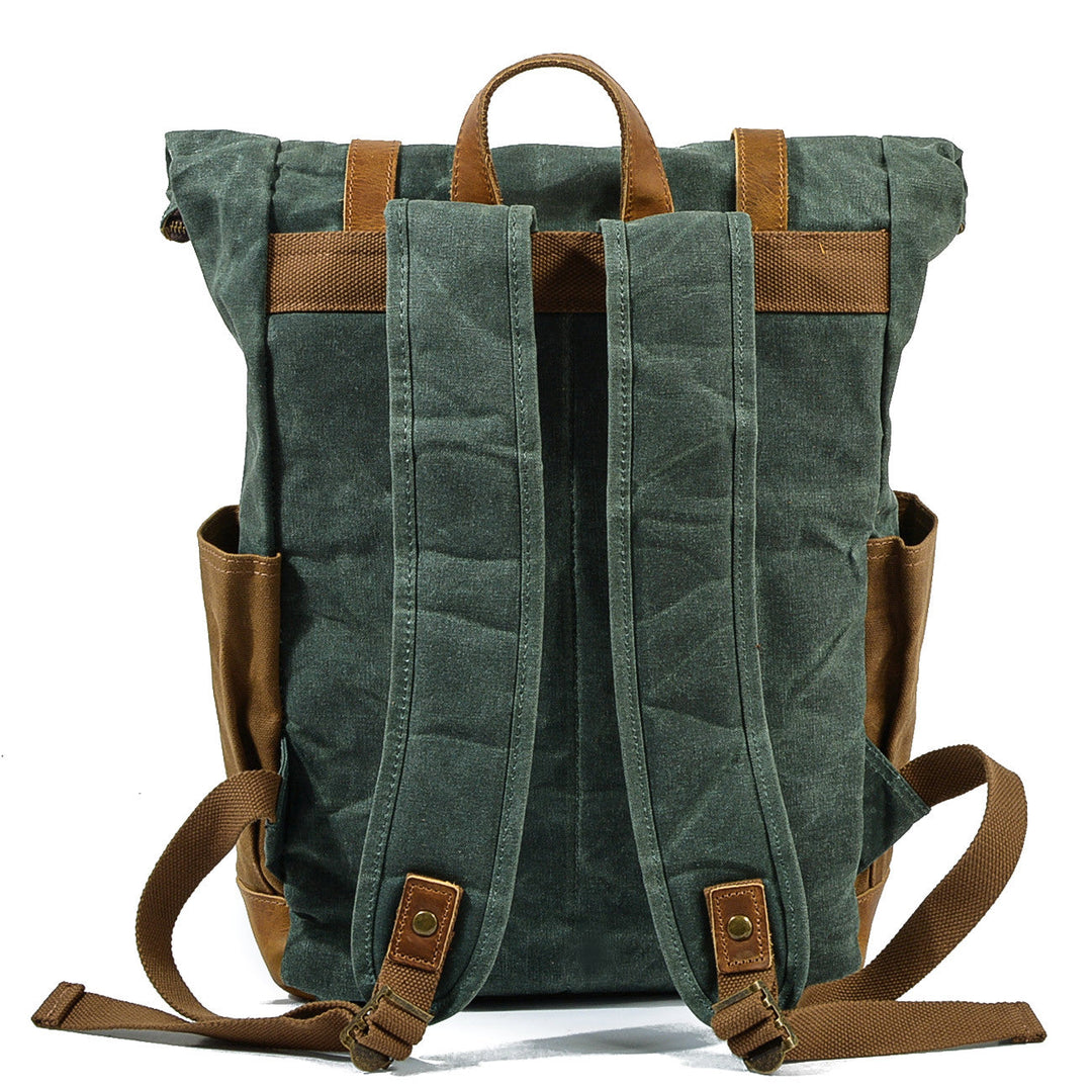 W&W Mode | Top Rucksack - Oslo - Stilvoller und nachhaltiger Rucksack für den täglichen Gebrauch