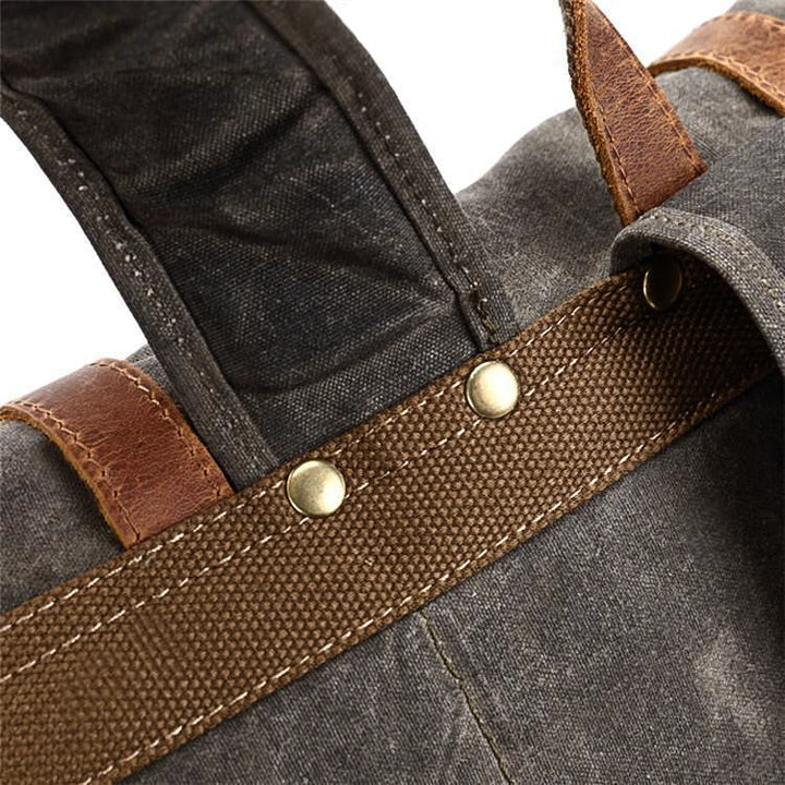 W&W Mode | Top Rucksack - Oslo - Stilvoller und nachhaltiger Rucksack für den täglichen Gebrauch