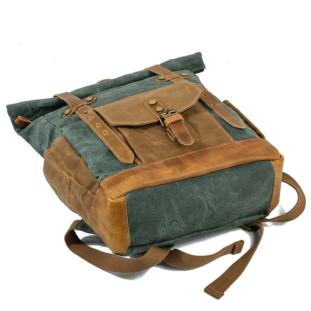 W&W Mode | Top Rucksack - Oslo - Stilvoller und nachhaltiger Rucksack für den täglichen Gebrauch