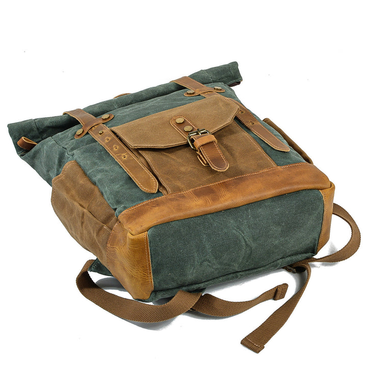 W&W Mode | Top Rucksack - Oslo - Stilvoller und nachhaltiger Rucksack für den täglichen Gebrauch