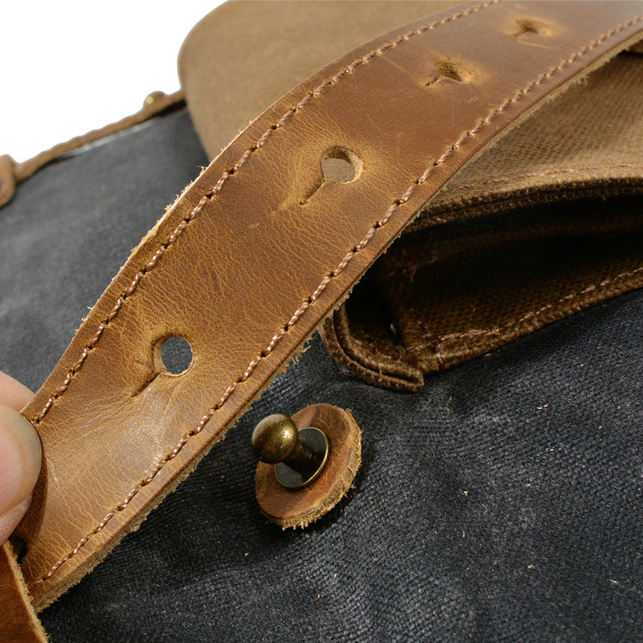 W&W Mode | Top Rucksack - Oslo - Stilvoller und nachhaltiger Rucksack für den täglichen Gebrauch