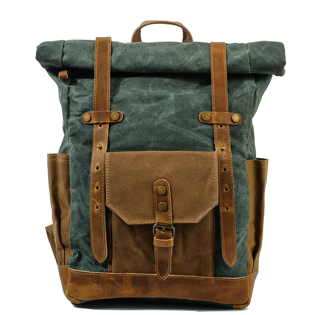W&W Mode | Top Rucksack - Oslo - Stilvoller und nachhaltiger Rucksack für den täglichen Gebrauch