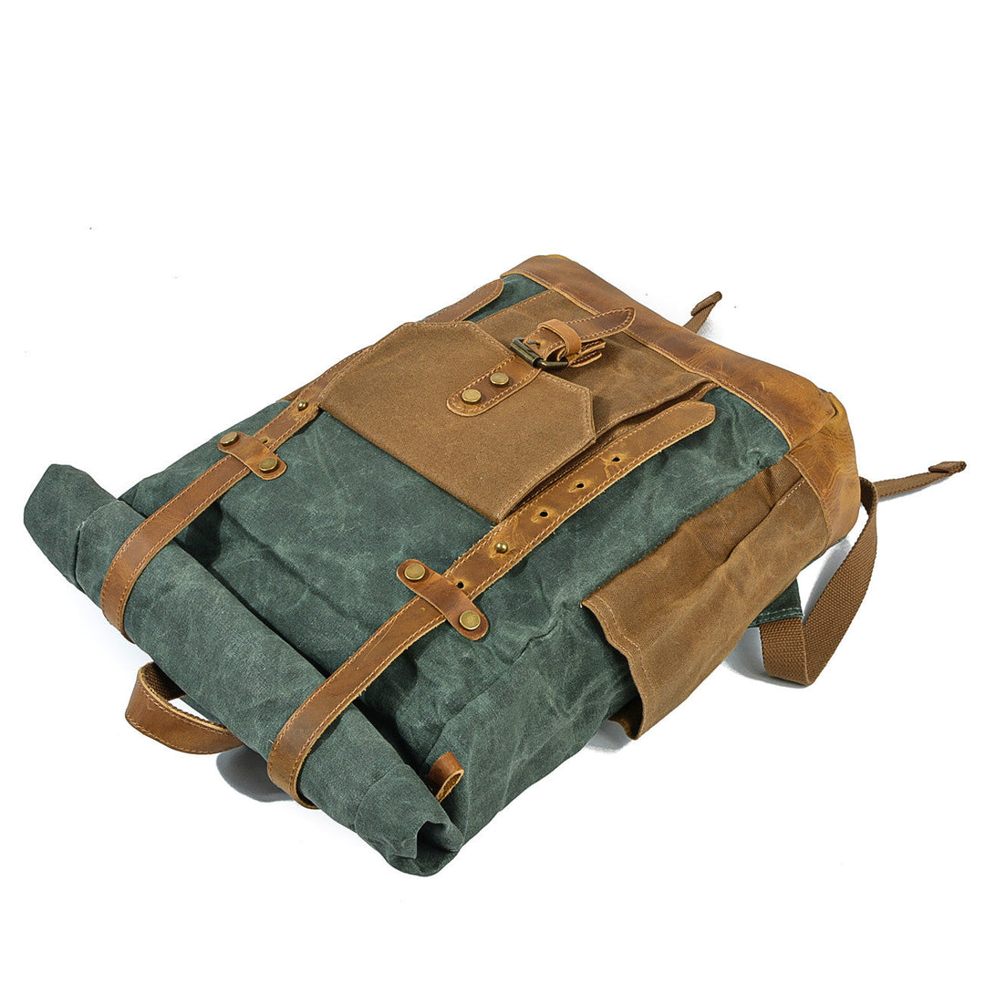 W&W Mode | Top Rucksack - Oslo - Stilvoller und nachhaltiger Rucksack für den täglichen Gebrauch