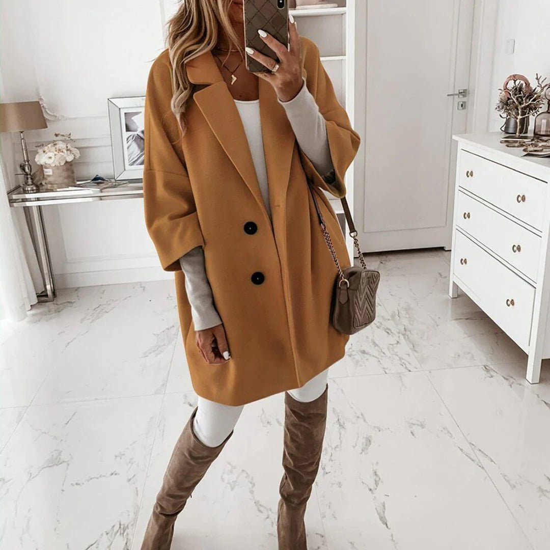 W&W Mode | Elegante Jacke Für Damen