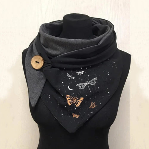 Damen Wickelschal aus Weichem Material mit Komfort & Vielseitigkeit | W&W Mode