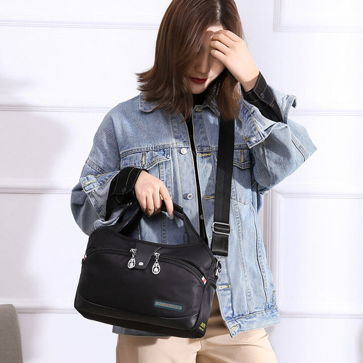 W&W Mode | Modische, Stylische Handtasche Mit Diebstahlschutz
