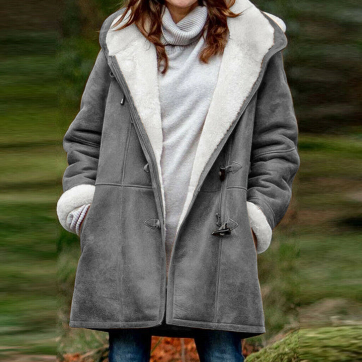 W&W Mode - Winter-Sherpa-Jacke
