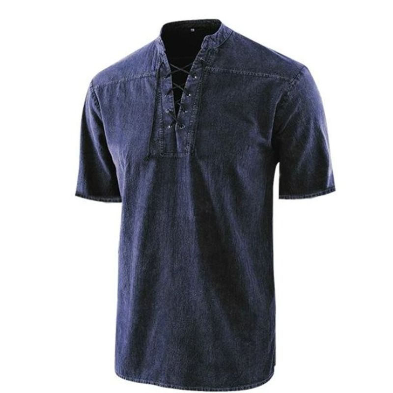 W&W Mode | Herren Retro Hemd