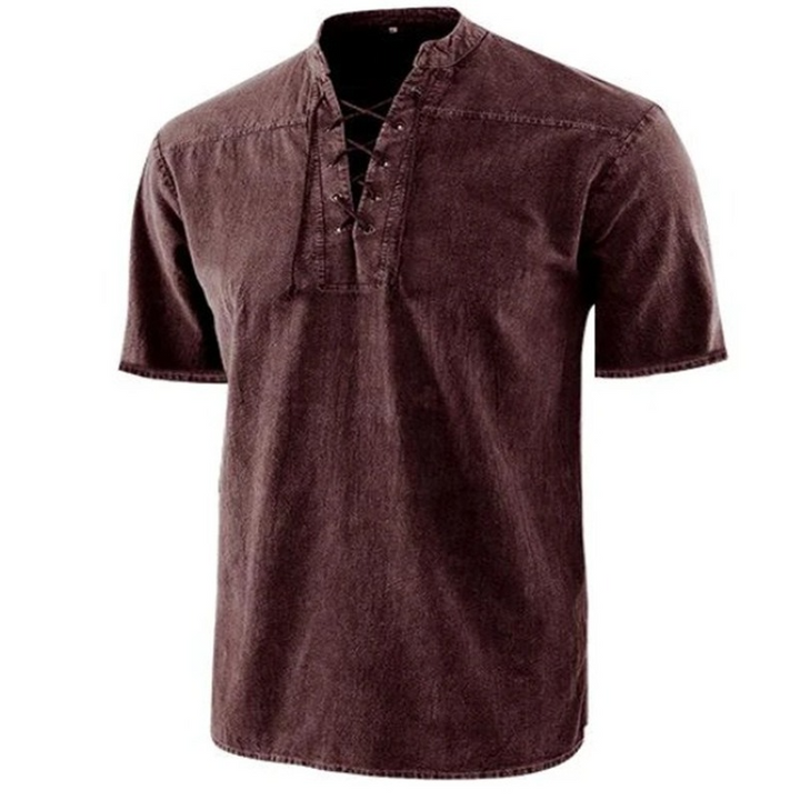W&W Mode | Herren Retro Hemd