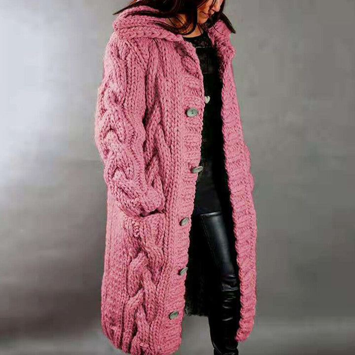 W&W Mode - Damen Strickjacke Pullover