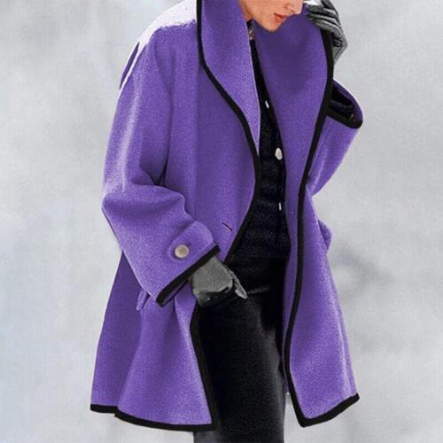 W&W Mode | Luxus Damen Wintermantel