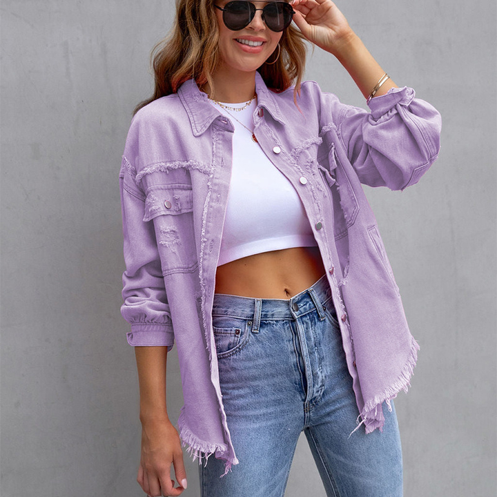 W&W Mode | Klassische Denim-Jacke