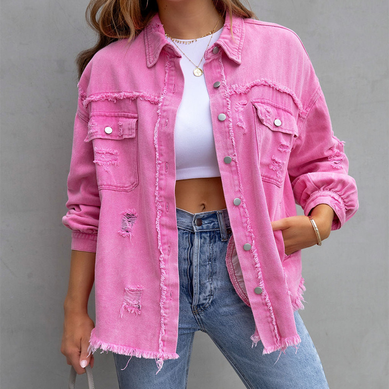 W&W Mode | Klassische Denim-Jacke