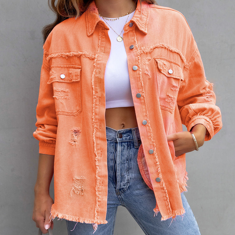 W&W Mode | Klassische Denim-Jacke