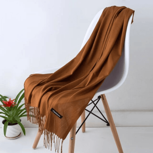 W&W Mode | Warme Damen Schal Weiche Textur Und Elegante Ausstrahlung