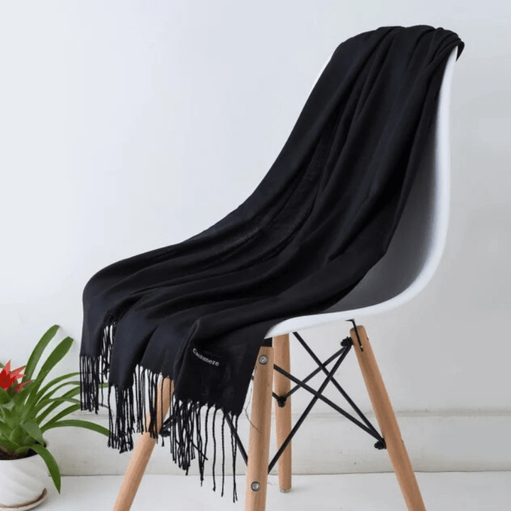 W&W Mode | Warme Damen Schal Weiche Textur Und Elegante Ausstrahlung