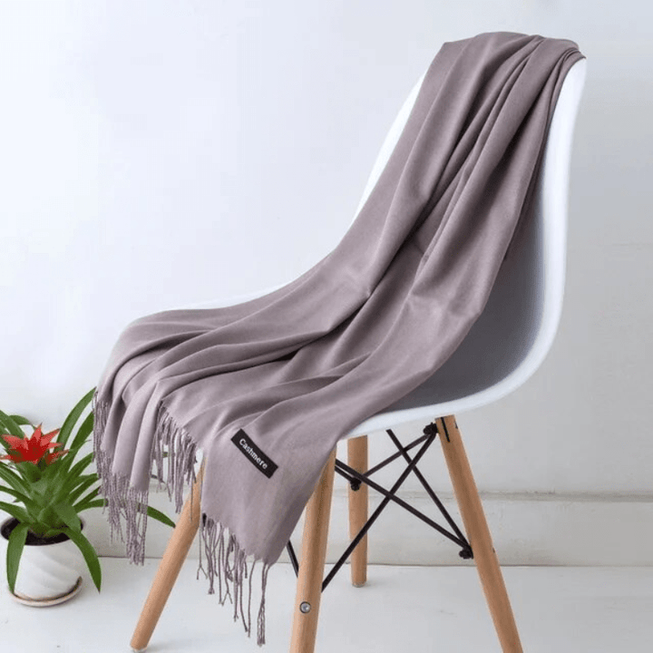 W&W Mode | Warme Damen Schal Weiche Textur Und Elegante Ausstrahlung