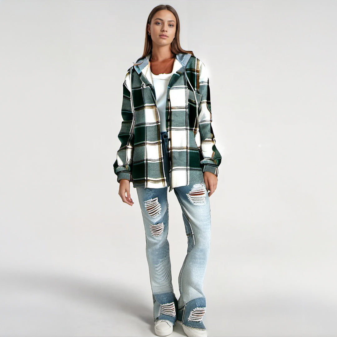W&W Mode | Gemütliche Jacke