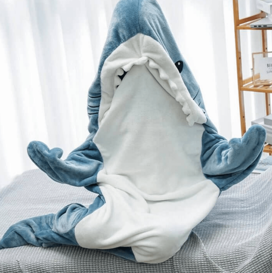 W&W Mode | Haien Onesie Weich, Warm & Bequem