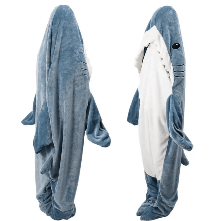 W&W Mode | Haien Onesie Weich, Warm & Bequem