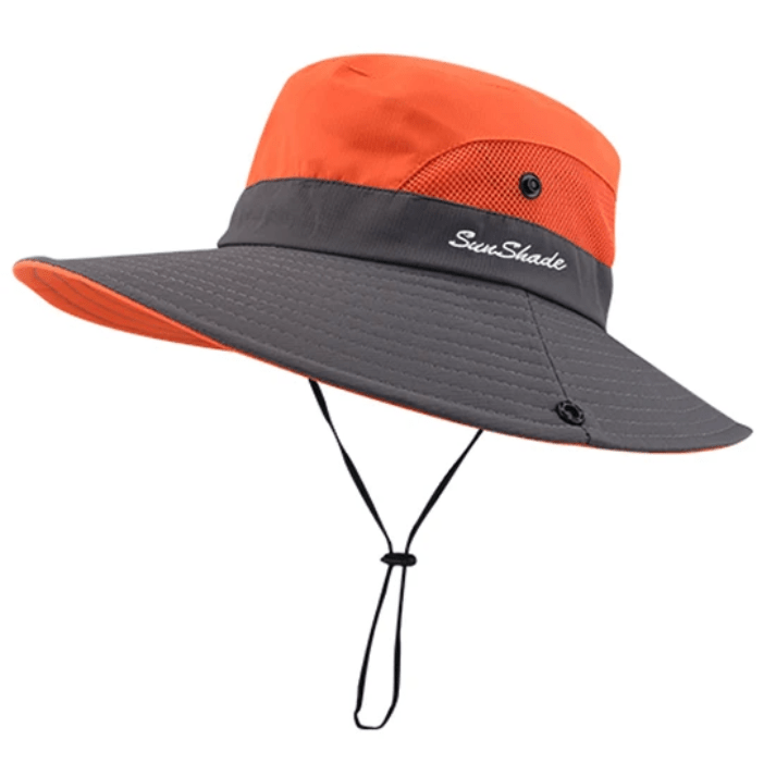 W&W Mode | Uv Pro Hut Breitkrempiger Damenhut Schutz Gegen Sonne