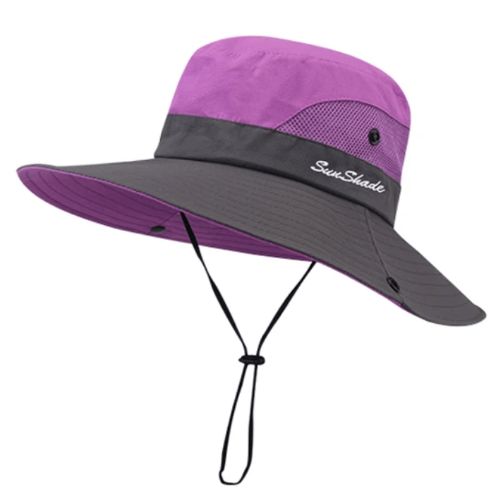 W&W Mode | Uv Pro Hut Breitkrempiger Damenhut Schutz Gegen Sonne