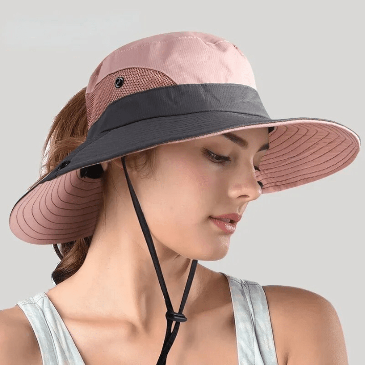 W&W Mode | Uv Pro Hut Breitkrempiger Damenhut Schutz Gegen Sonne